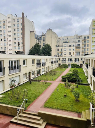  Appartement à louer 1 pièce 32 m²