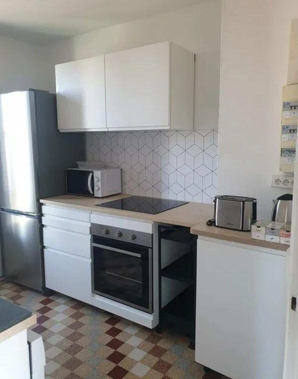 Location Appartement Belle chambre dans belle coloc 74m² Villeurbanne