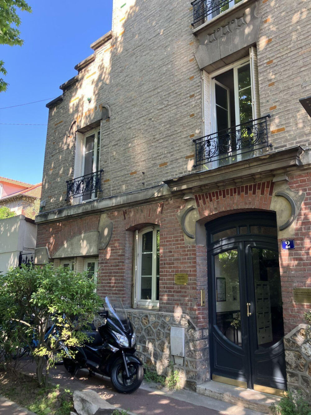 Location Appartement Studio au calme refait à neuf à 1 mn station RER A Rueil-malmaison