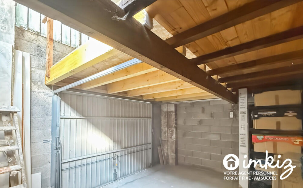 Vente Parking/Garage Garage avec espace stockage en mezzanine Lyon 5