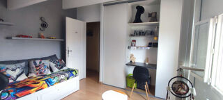  Appartement à louer 1 pièce 13 m²