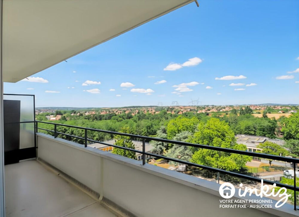 Vente Appartement Appartement 2 pièces,  terrasse et parking Pontoise