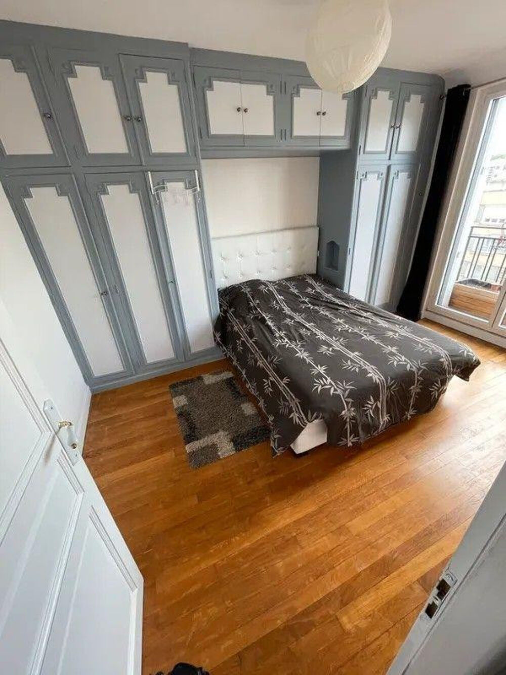 Location Appartement Beau T3 traversant 59m² au dernier étage Boulogne-billancourt