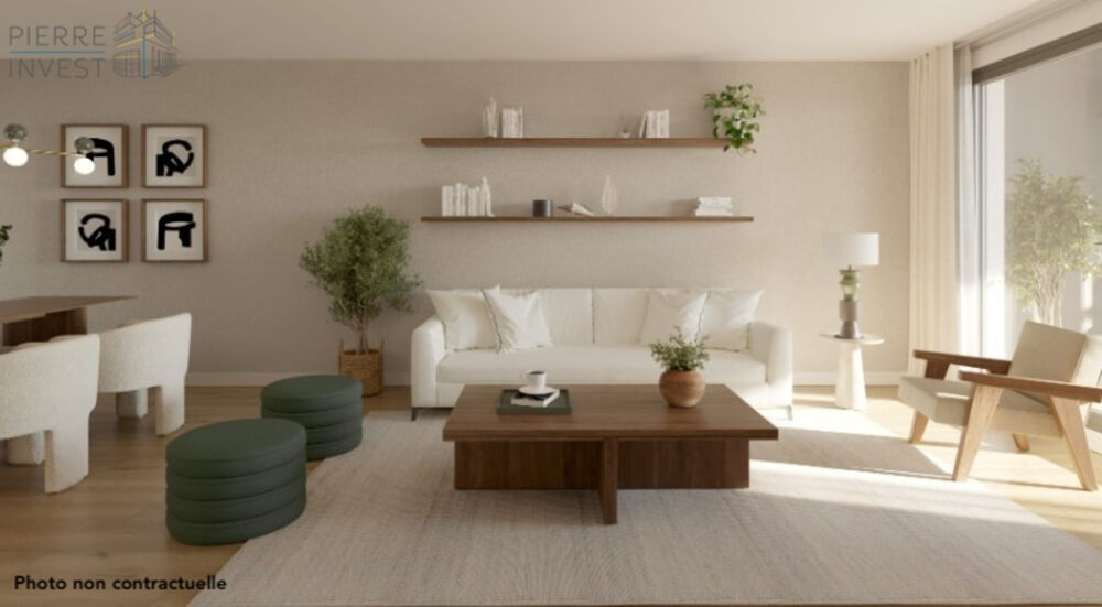 Vente Appartement Appartement T4 de 84 m² à Courbevoie Courbevoie