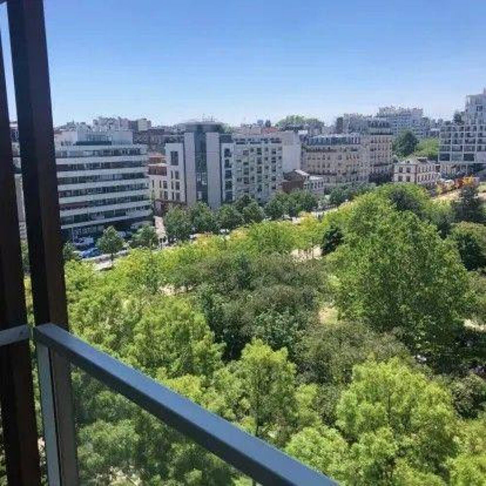 Location Appartement Beau studio 31m² quartier des Epinettes-Bessières Paris 17
