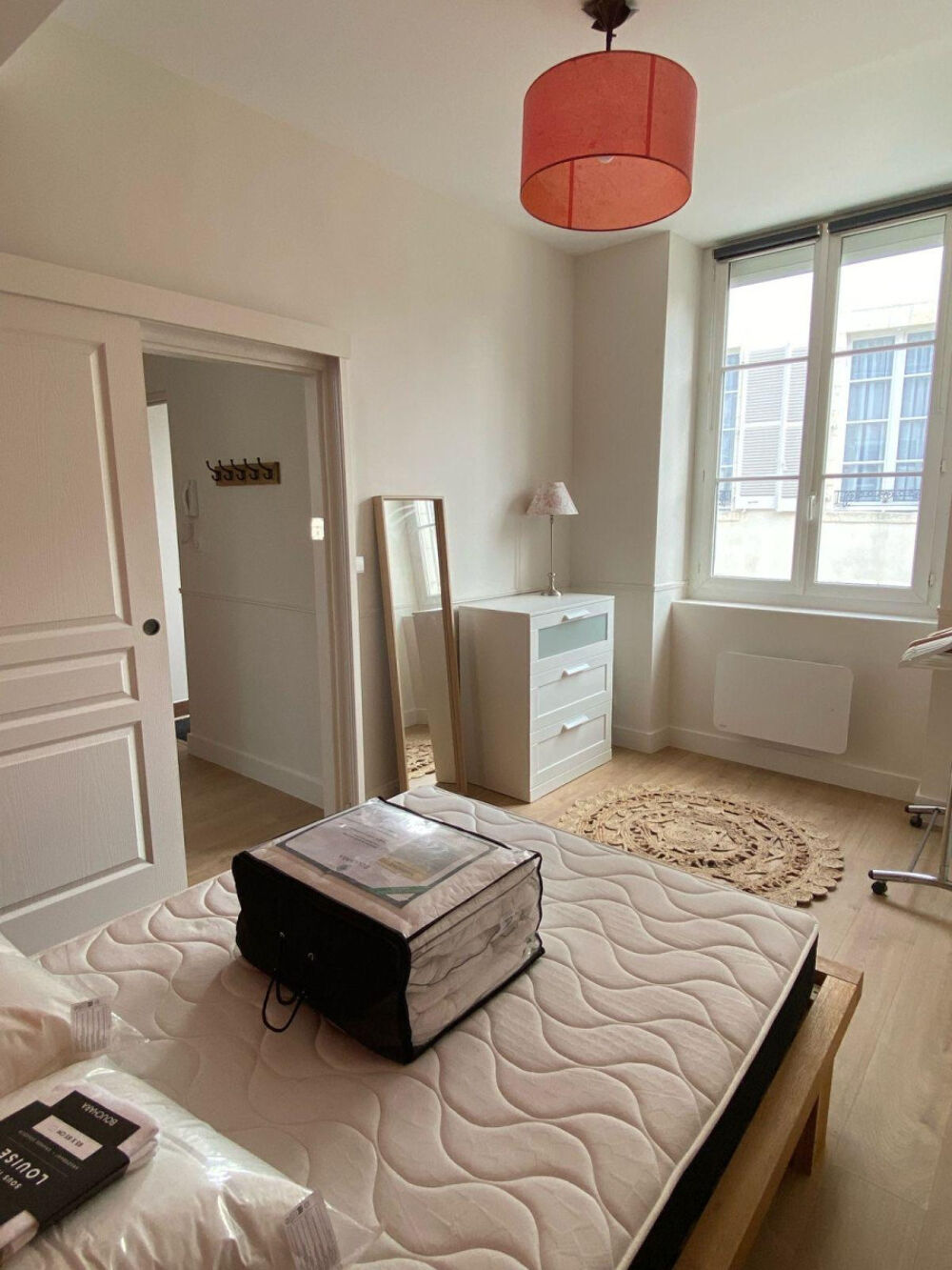 Location Appartement Appartement T2 lumineux, meublé - ORLEANS CENTRE Orléans