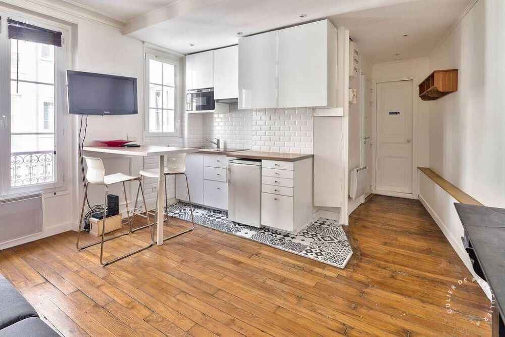 Location Appartement Location meublée appartement 2 pièces 36 m² Paris Paris 17