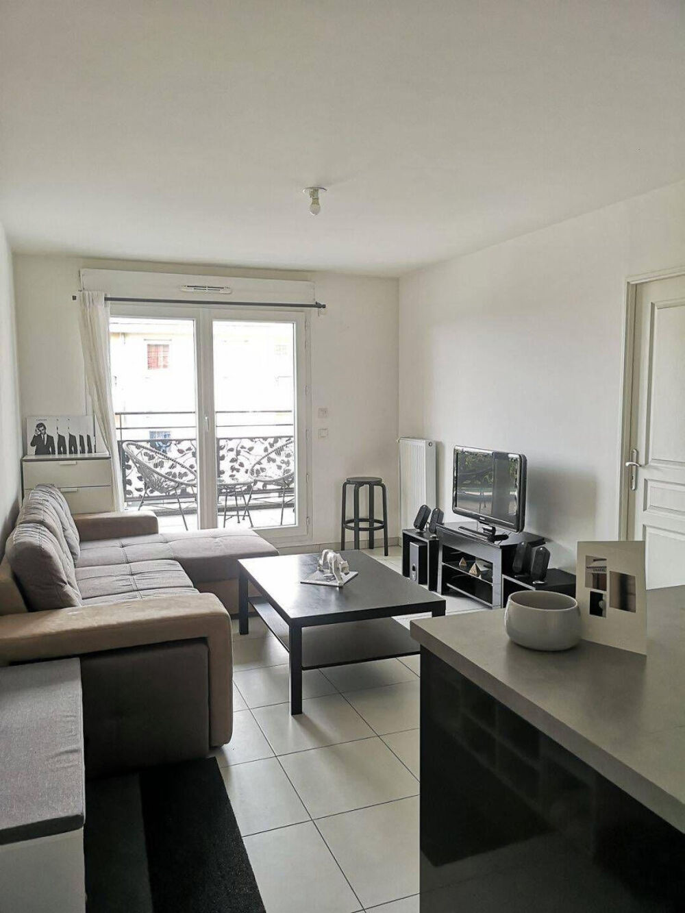 Location Appartement Beau T2 meublé 41m² Noisy-le-grand