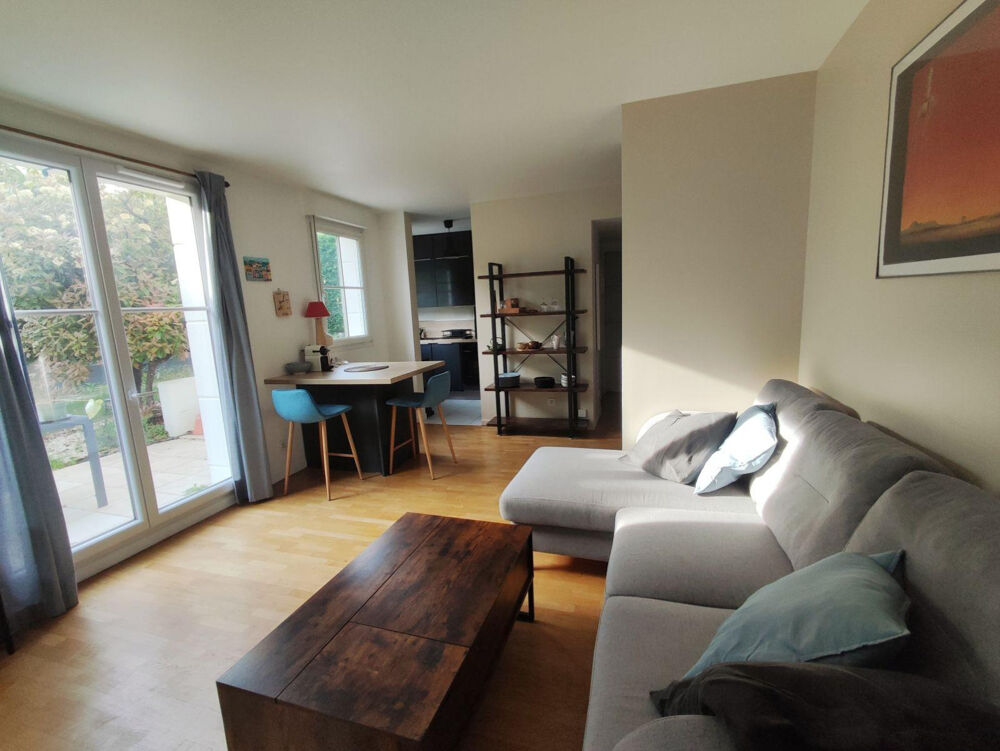Location Appartement Appartement T2 avec grand jardin privatif Rueil-malmaison