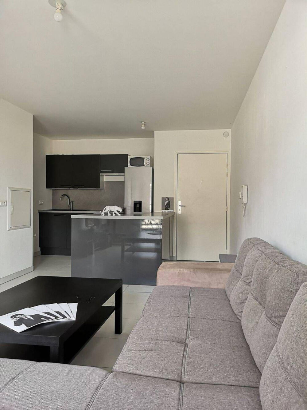 Location Appartement Beau T2 meublé 41m² Noisy-le-grand