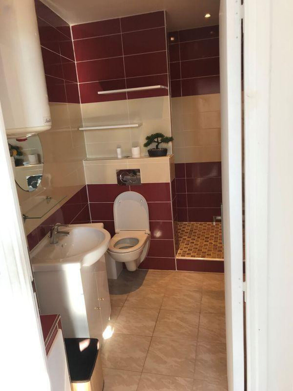 Location Appartement T2 38m2 Mont Valérien proche La Boule Nanterre