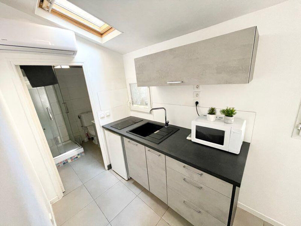 Location Appartement Studio + internet pour étudiant Nice