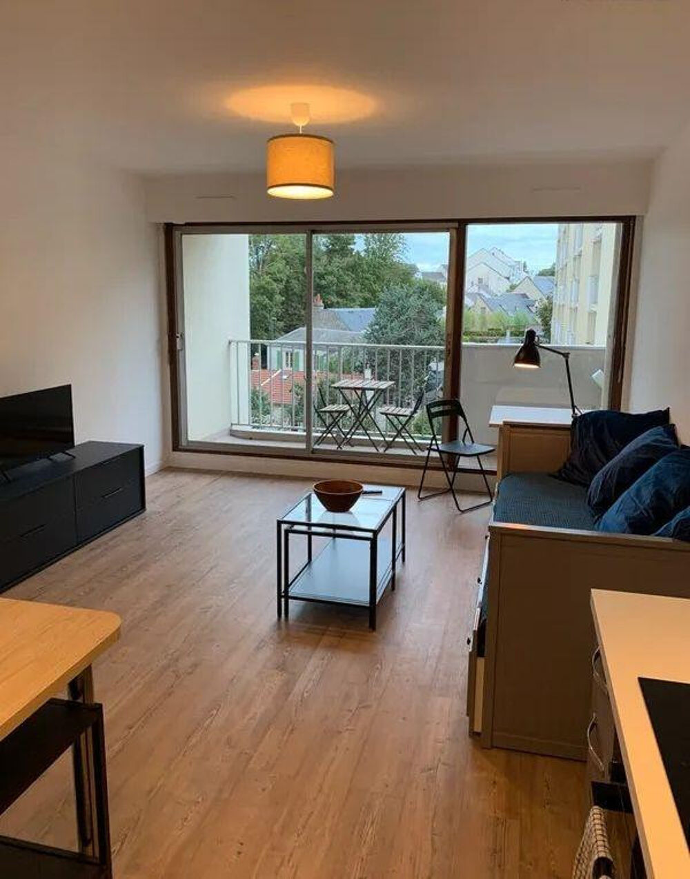 Location Appartement Beau studio meublé 28m² refait entièrement à neuf Orléans