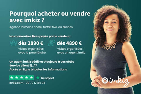  Appartement à vendre 1 pièce 22 m²