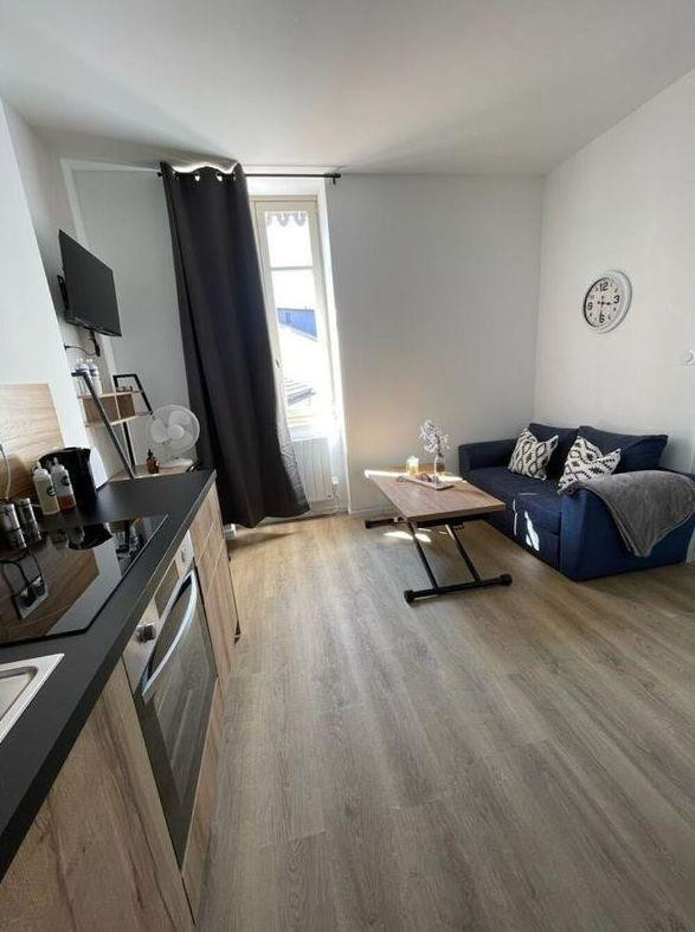 Location Appartement Appartement T2 étudiant proche de la Fac Saint-Étienne