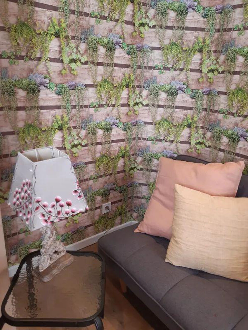 Location Appartement Beau studio indépendant meublé 12m² avec terrasse Nancy