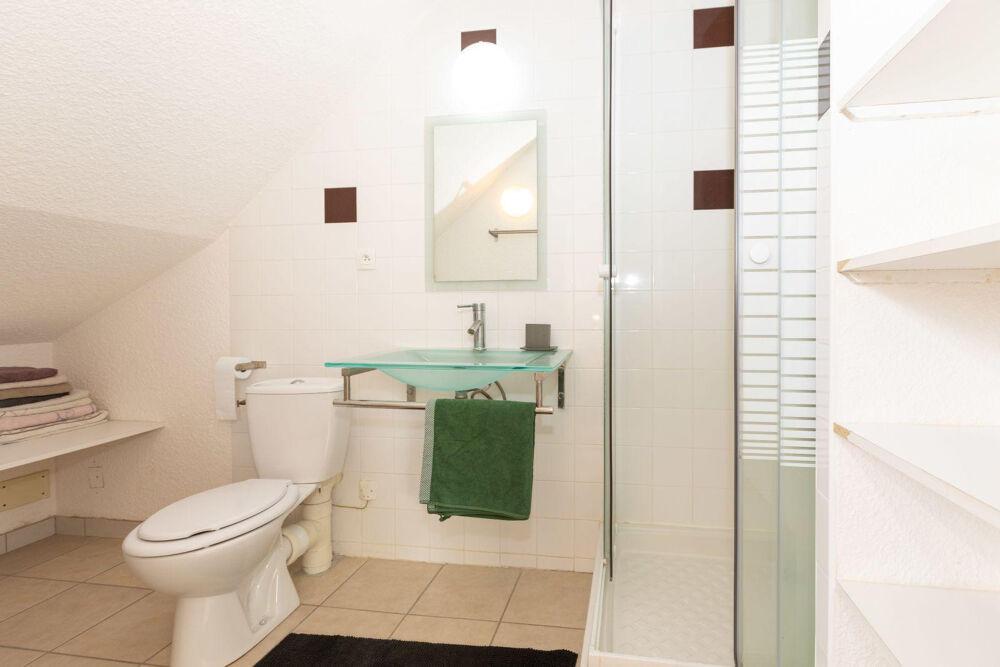 Location Appartement Studio équipé 