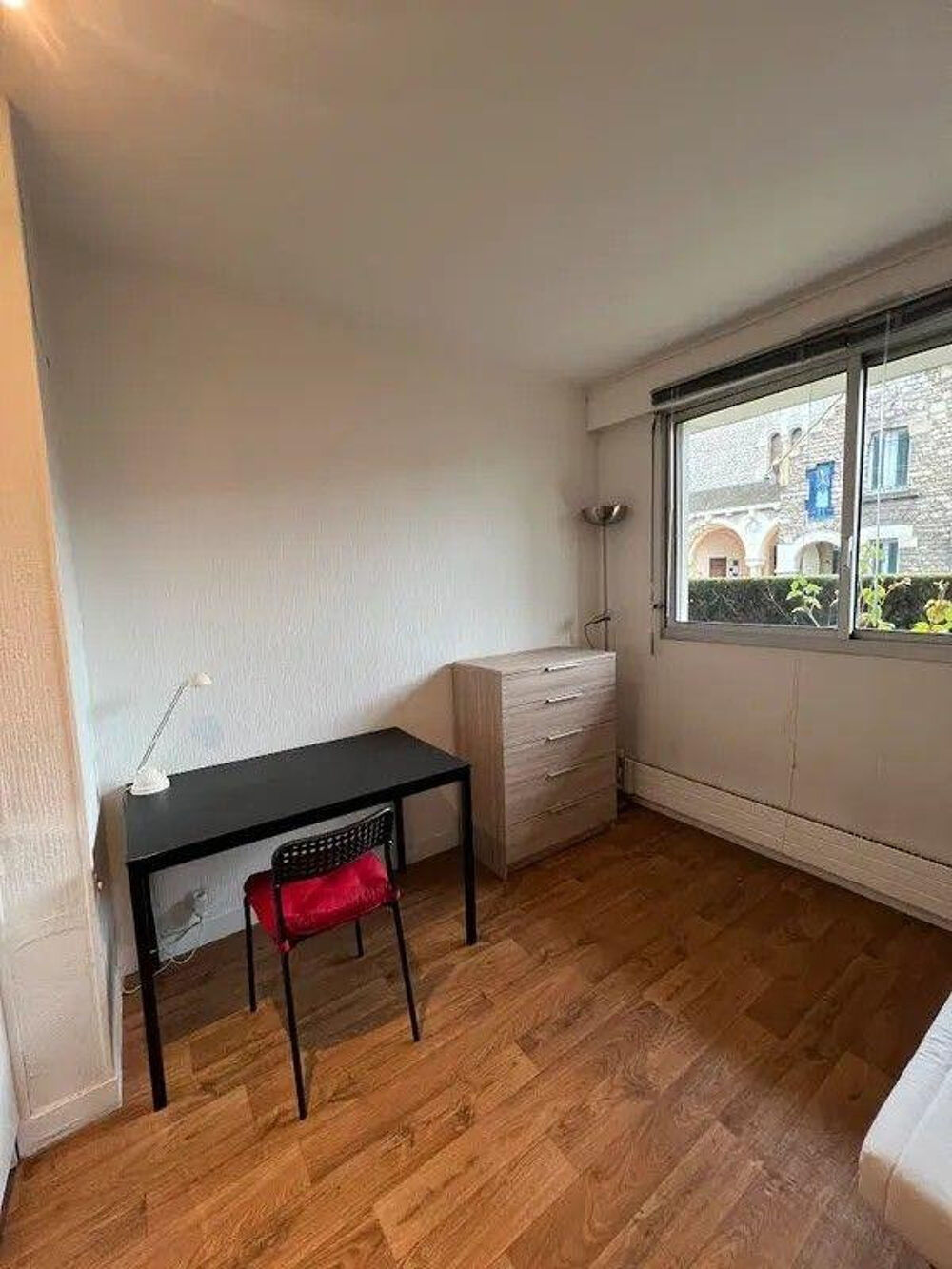 Beau studio meublé 15m²