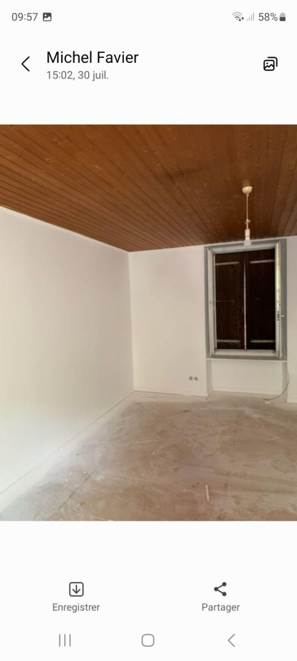 Location Appartement Maison de village duplex grand T2 st Ismier Saint-ismier