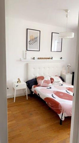  Appartement à louer 3 pièces 59 m²