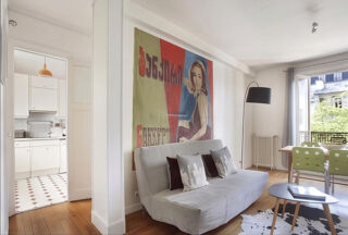  Appartement à louer 2 pièces 51 m²