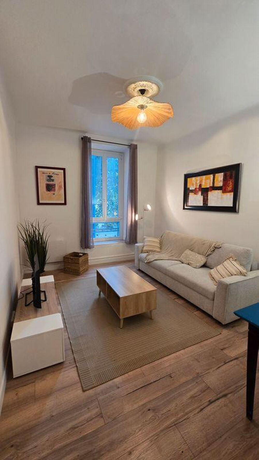 Location Appartement Beau T3 60m² refait à neuf idéalement situé Marseille 2