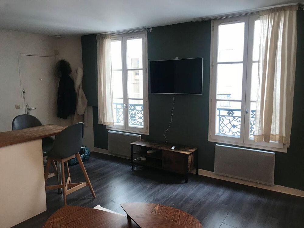 Location Appartement Studio meublé Levallois-Perret Levallois-perret