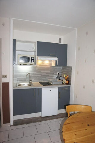  Appartement à louer 1 pièce 21 m²