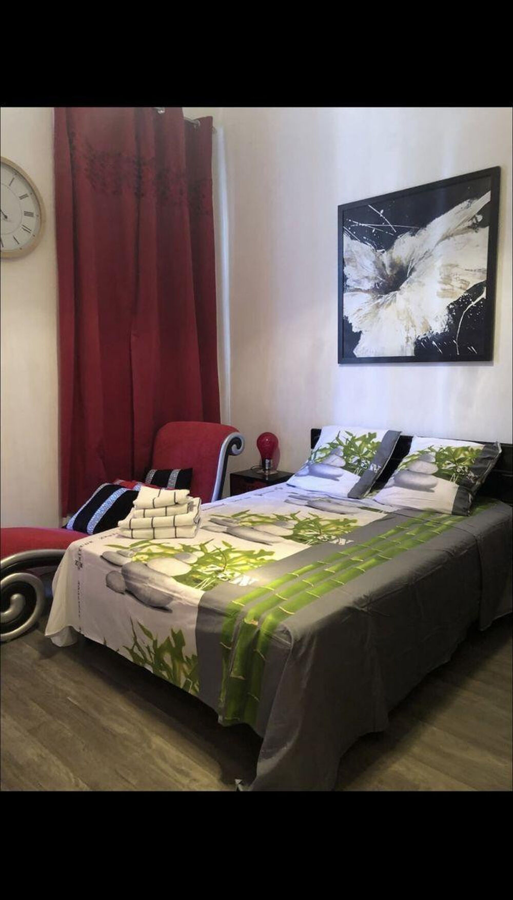 Location Appartement Magnifique 3P meublé familial 67m² à Marseille Marseille 6