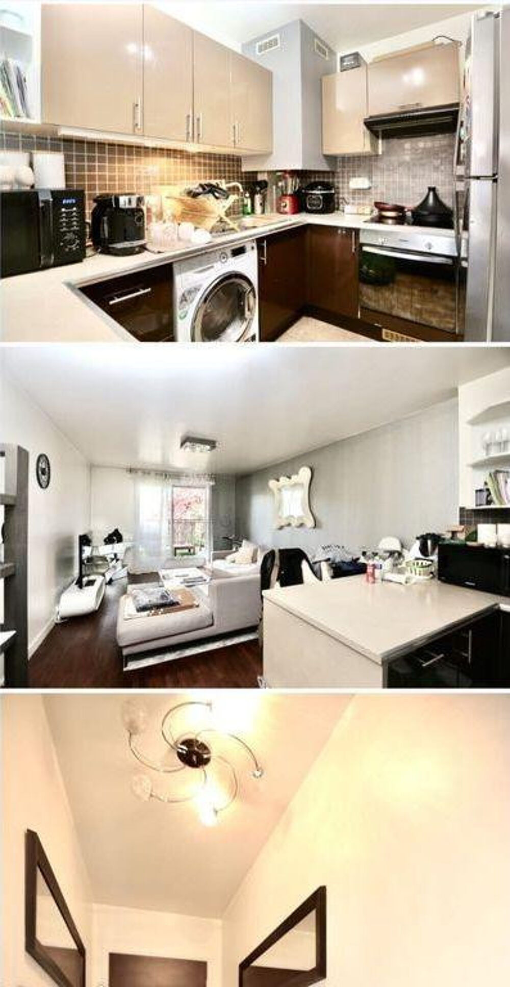 Location Appartement Beau 3P 65m² avec balcon Rosny-sous-bois