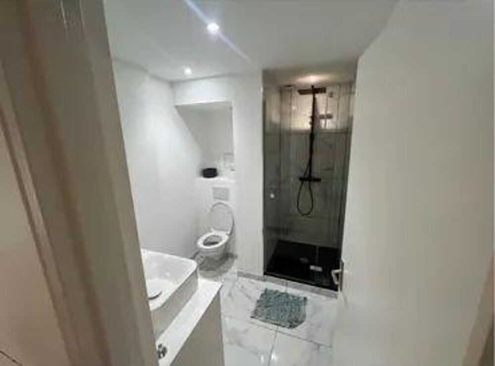 Location Appartement 3P meublé 40m2, entièrement rénové, RDC à Nantes Nantes