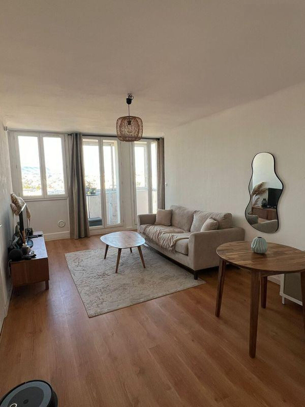 Location Appartement T2 vue magnifique sur la mer Marseille 5