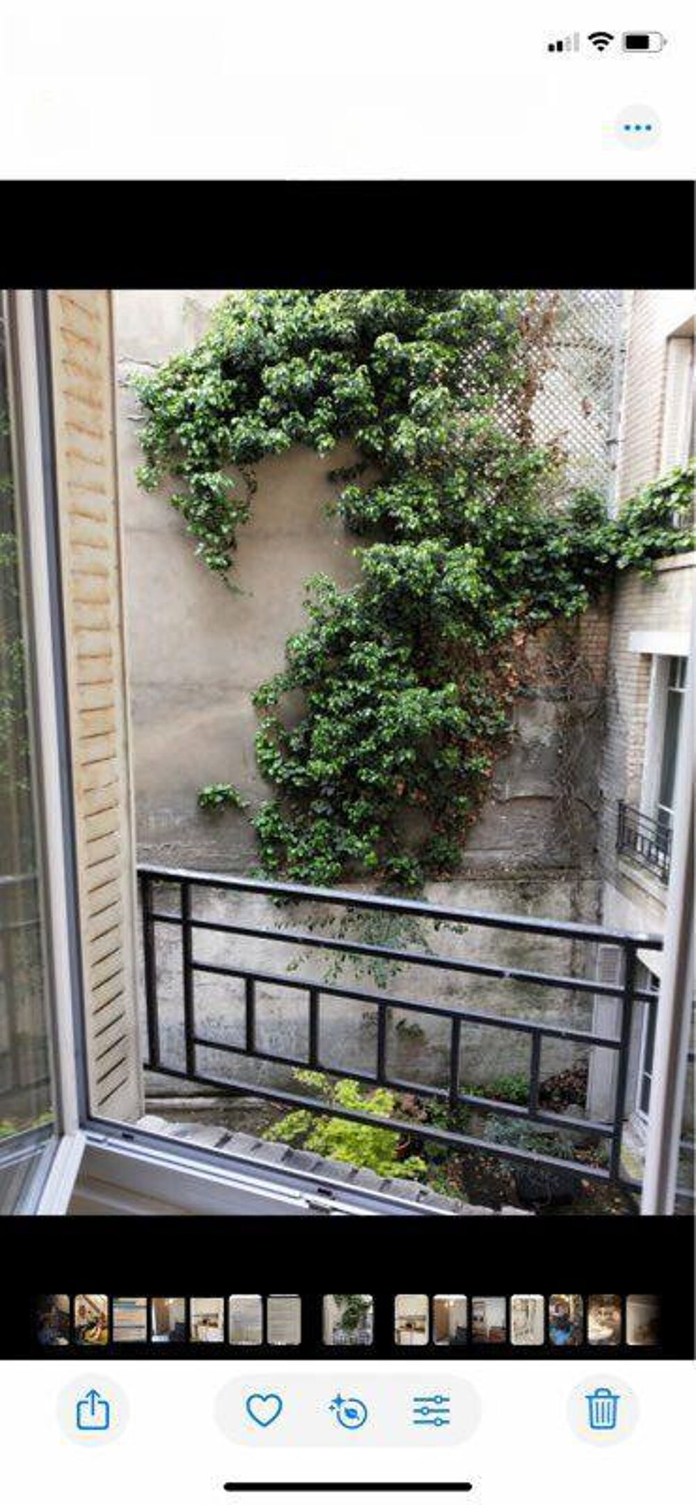 Location Appartement Studio meublé Paris 19eme Paris 19