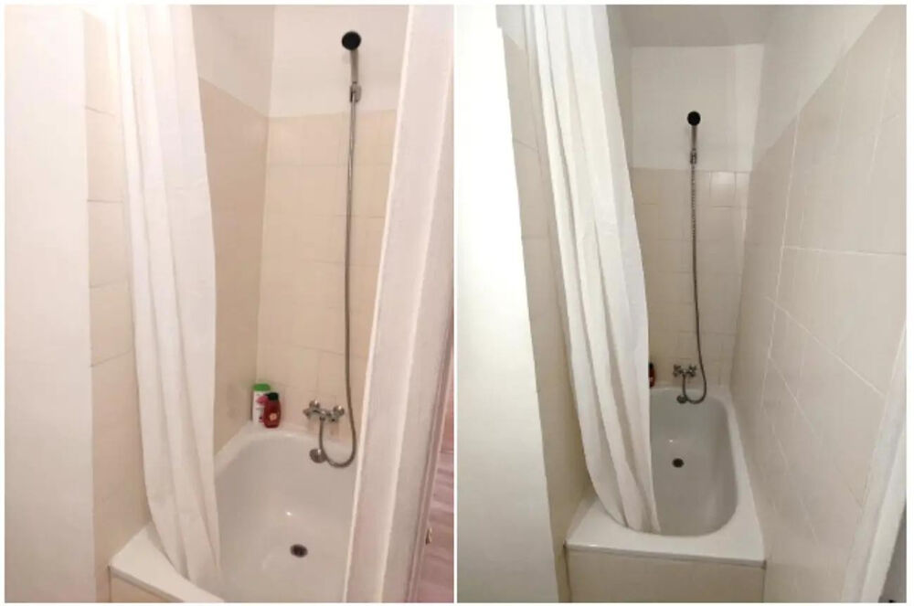 Location Appartement Beau studio meublé 29m2 Paris 19