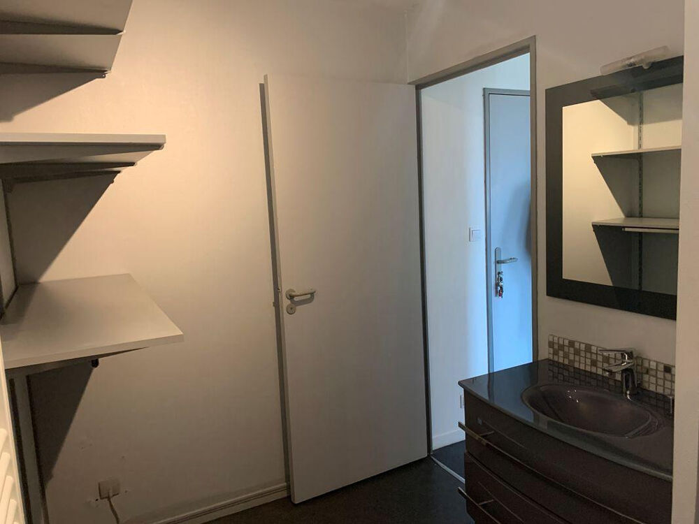 Location Appartement Studio 21m² entre facs et centre ville de Poitiers Poitiers
