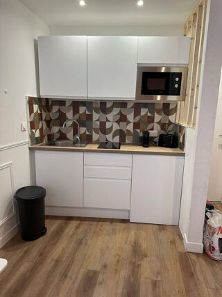 Appartement à louer 1 pièce 24 m²