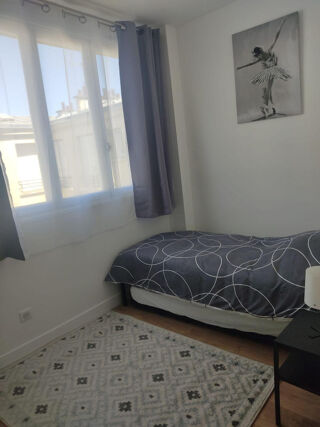  Appartement à louer 3 pièces 47 m²