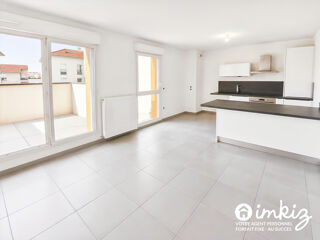  Appartement à vendre 3 pièces 60 m²
