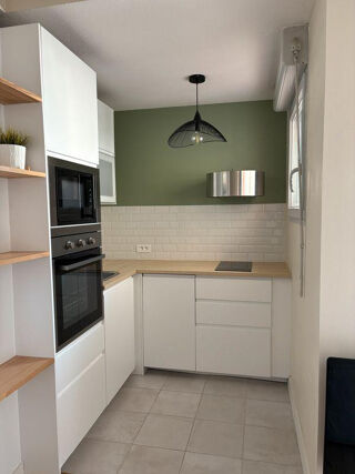  Appartement à louer 2 pièces 35 m²