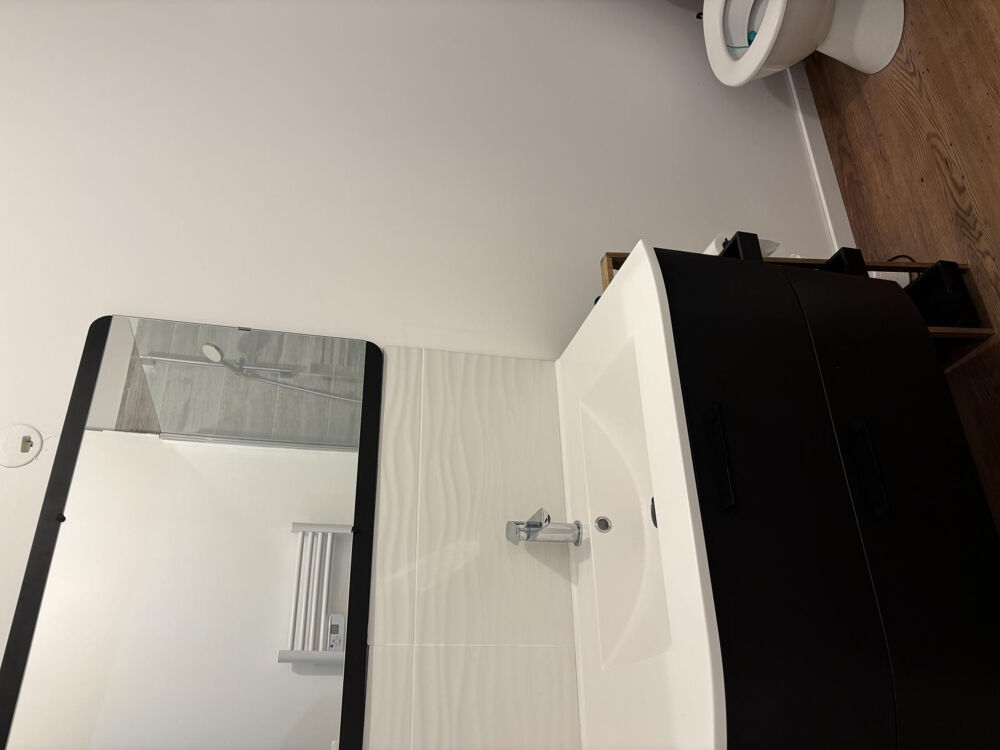 Appartement très lumineux