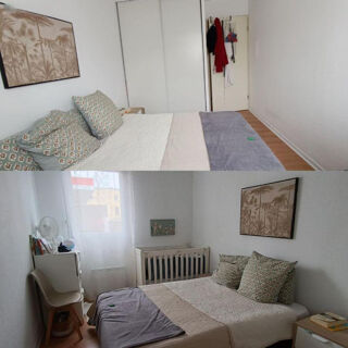  Appartement à louer 2 pièces 39 m²