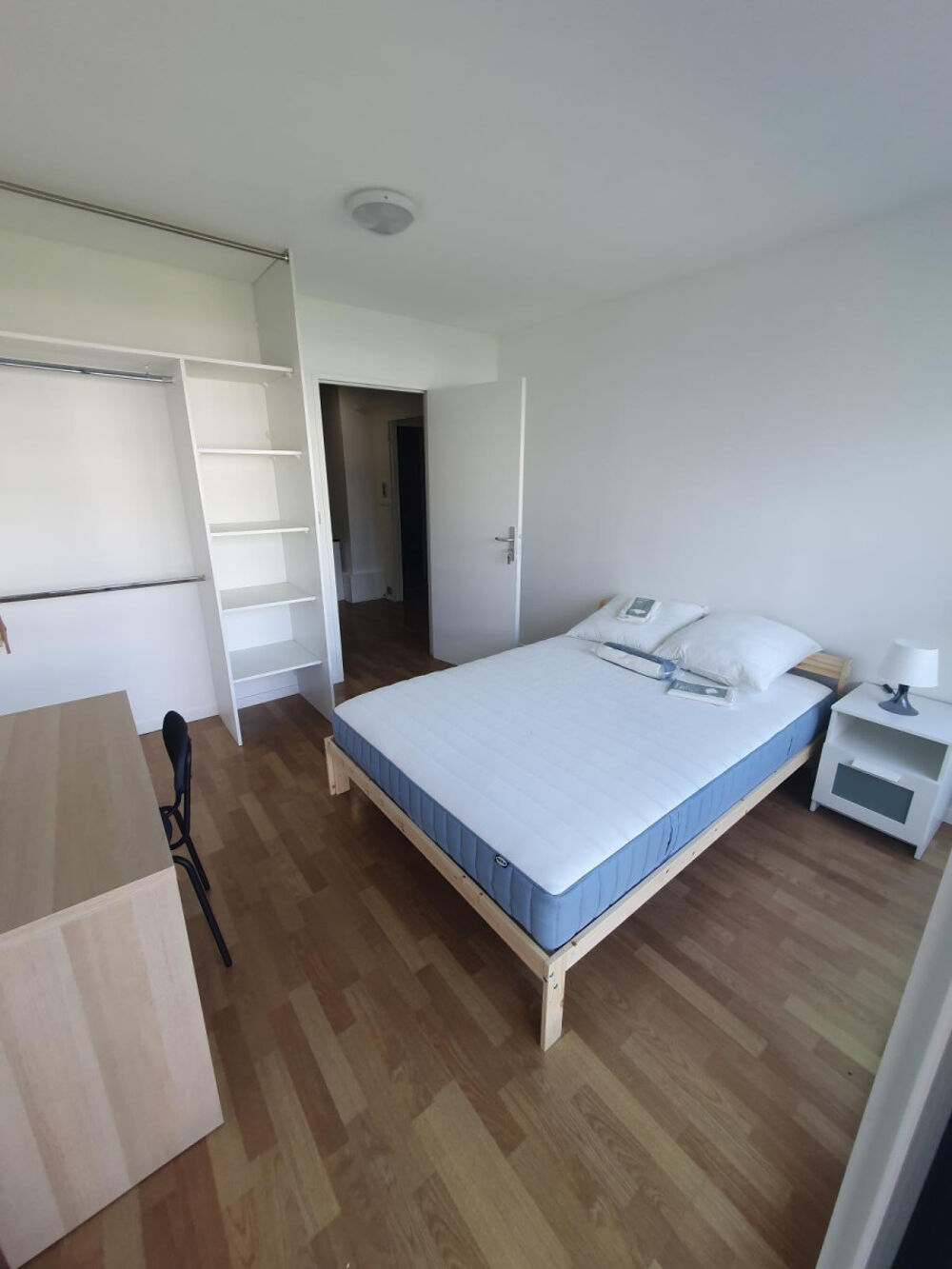 Location Appartement COLLOCATION MEUBLE RÉSIDENCE COMPOSTELLE, 01/05/26 Pessac