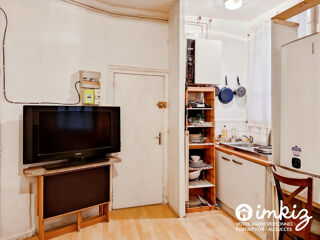  Appartement � vendre 1 pi�ce 22 m�