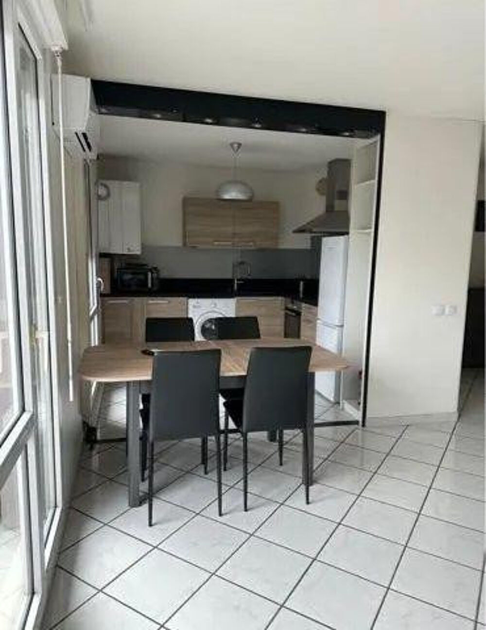 Location Appartement Beau 2P 54m² avec un joli balcon exposé plein sud Grenoble