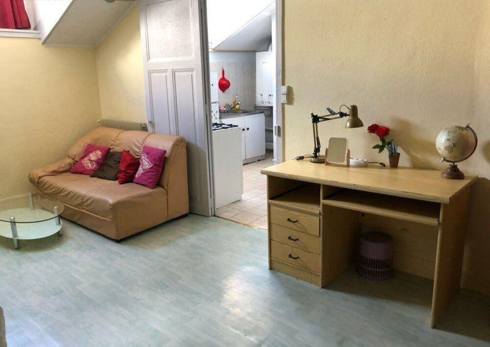 Location Appartement Beau 3P meublé 46m² à St Etienne Saint-Étienne