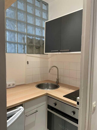  Appartement à louer 2 pièces 35 m²