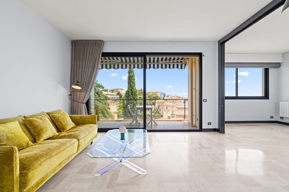 Vente Appartement Nice Cimiez - 3 pièces 72 m² refait à neuf Nice