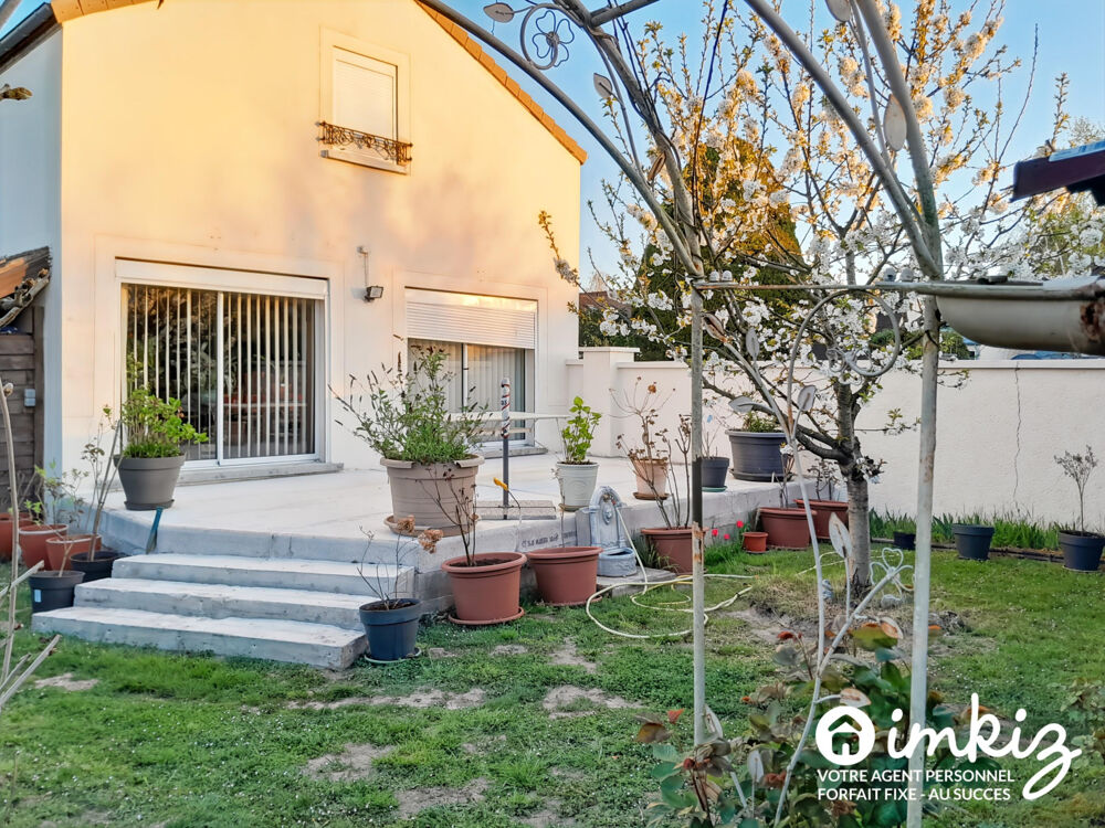 Vente Maison Maison 7 pièces Bois-le-roi