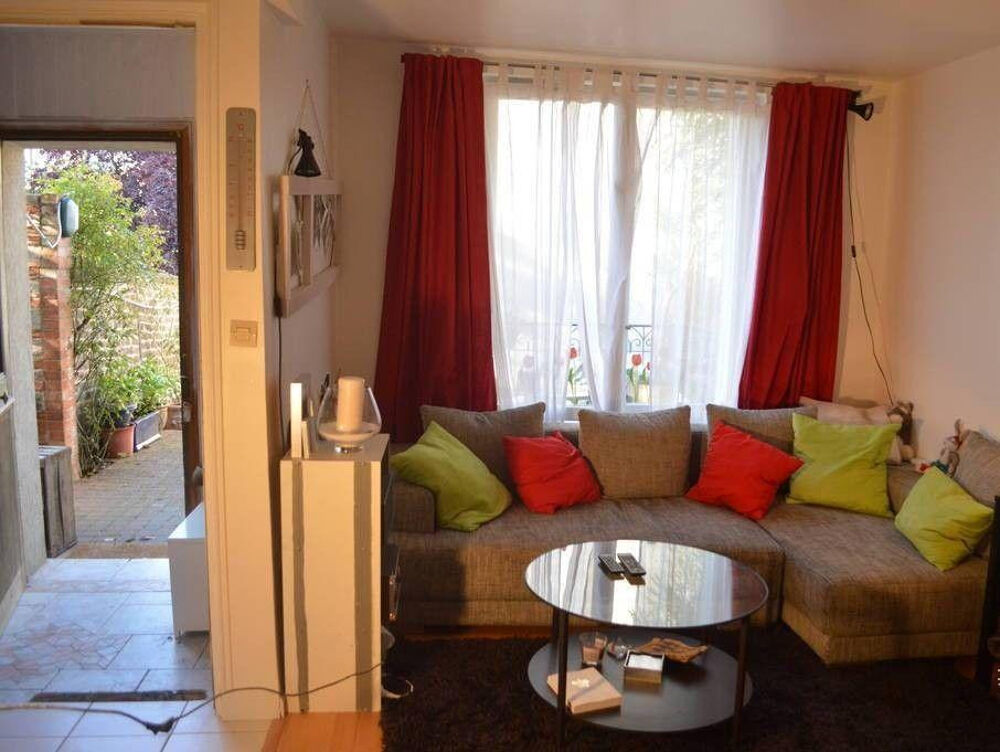 Beau 2/3P 42m² avec petit patio privatif