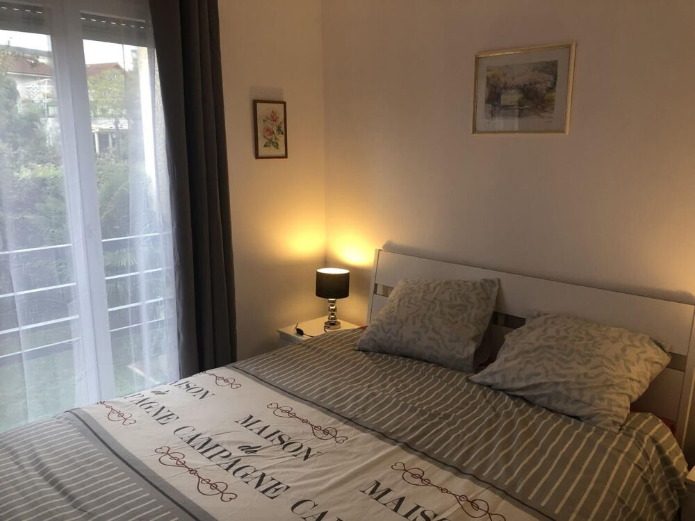 Location Appartement Beau 3P meublé 58m² au calme et bien situé Châtillon